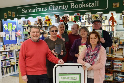 bookstall vols - pendle