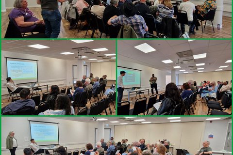 Branch conference