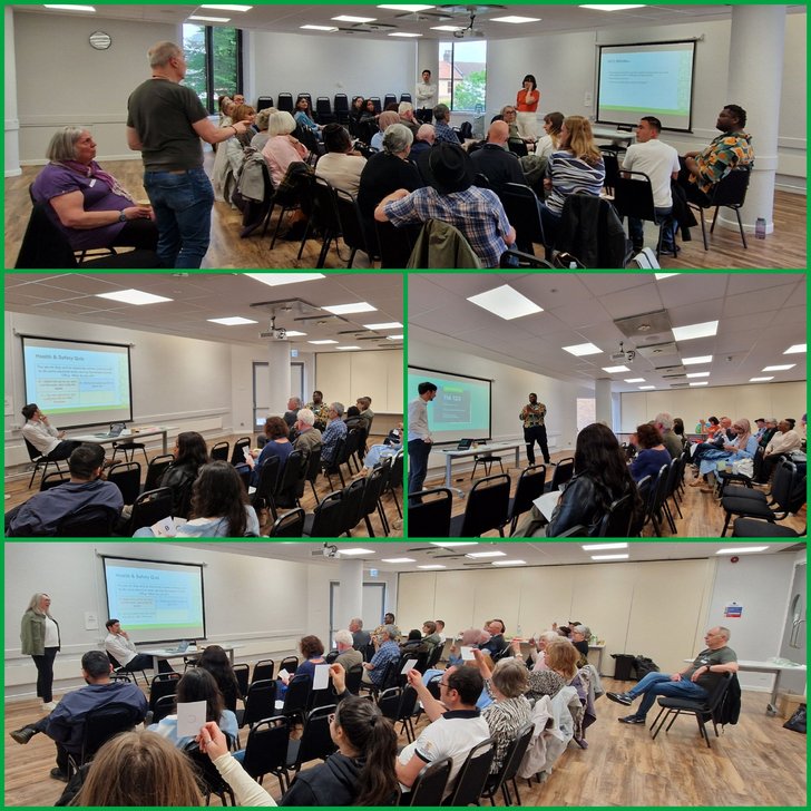 Branch conference
