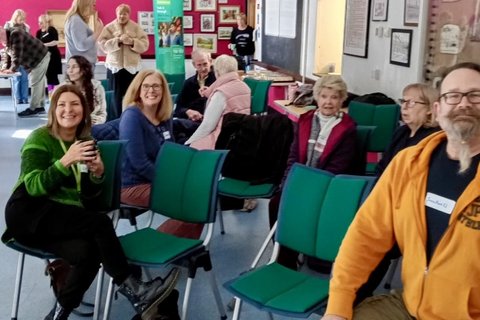 Swindon Branch Meeting 1