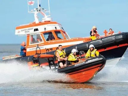 caister lifeboat