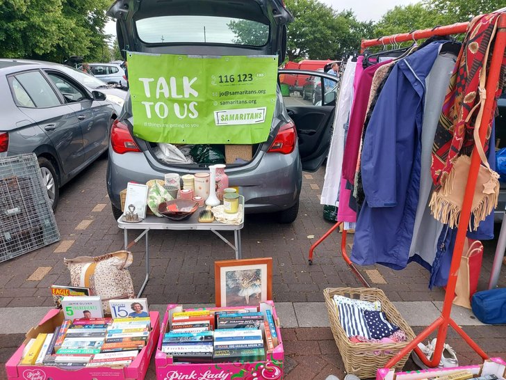 carbootsale