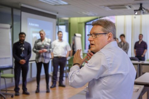 Samaritans Training and Engagement Programmes