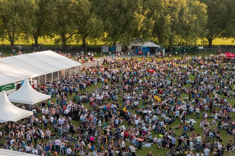 Cambridge Beer Fesival