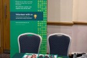 Isle of Man Samaritans at Chamber of Commerce event