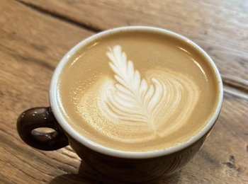 Cup of coffee