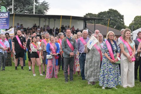 community champions