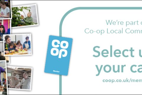 coop community fund