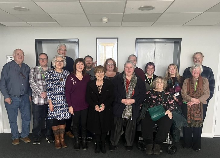 councillors visit