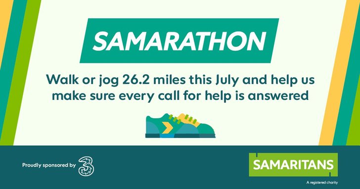 Samarathon 2023 banner