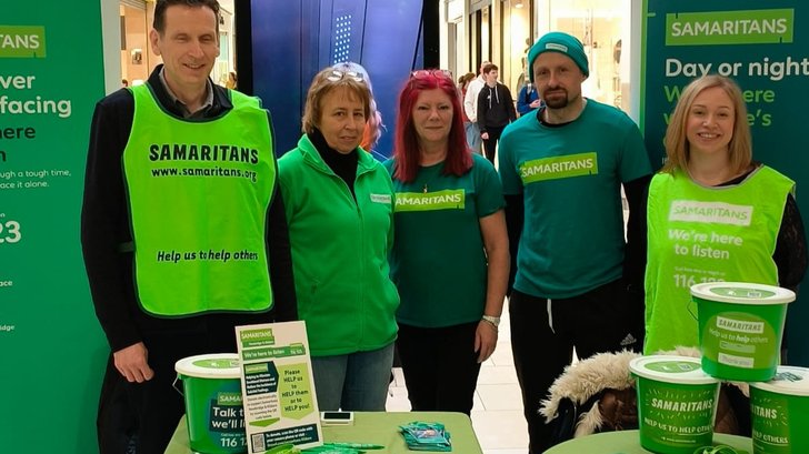 Whitewater Shopping Centre - Mindful February 2026