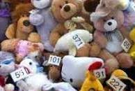 Teddy Tombola