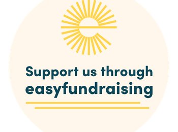 Support us through easyfundraising.