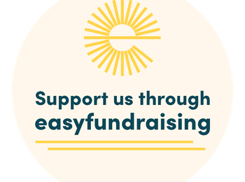 Support us through easyfundraising.