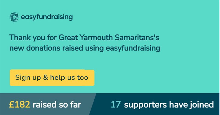 easyfundraising march 2024 total