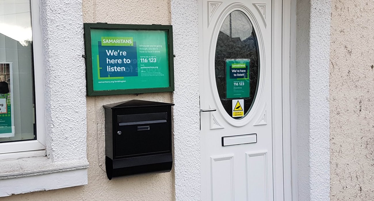 Bridlington Samaritan Branch