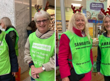Eastbourne Choral Society at Eastbourne Beacon shopping centre