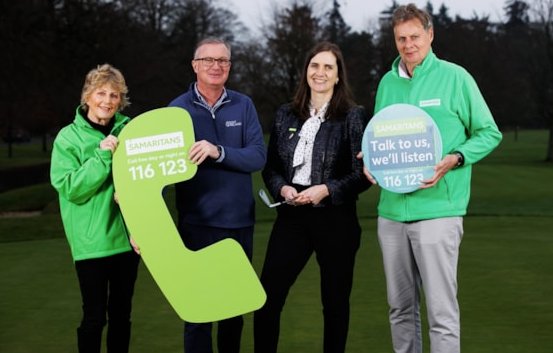 golf ireland