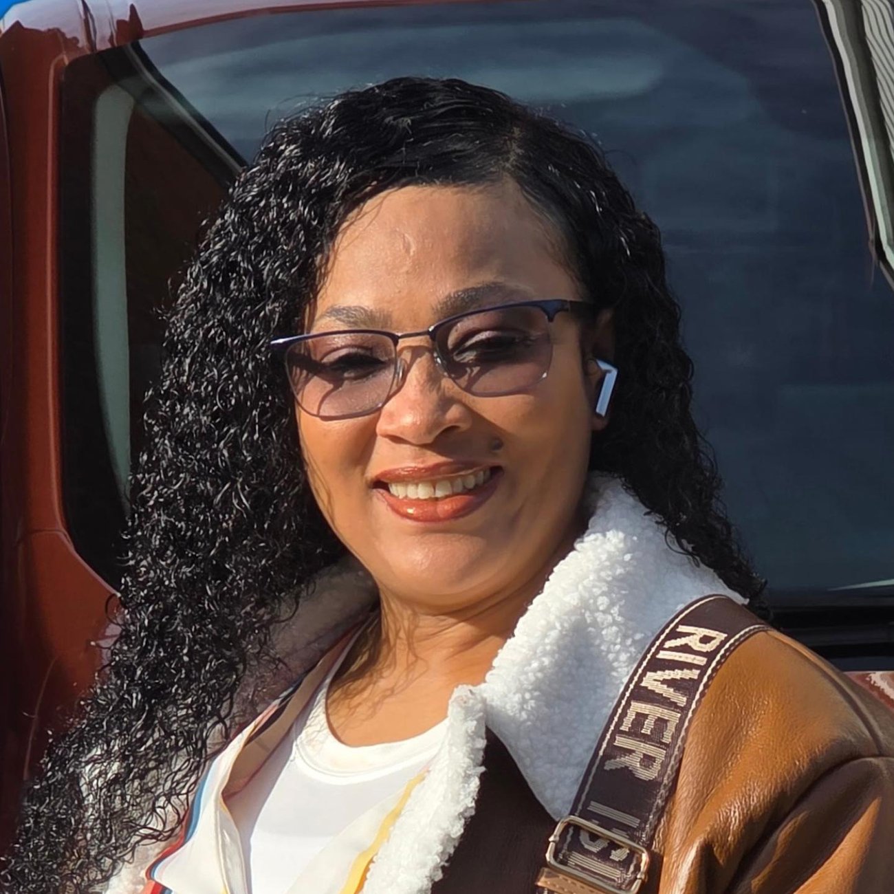 Grace-Anne Small Talk Saves Lives