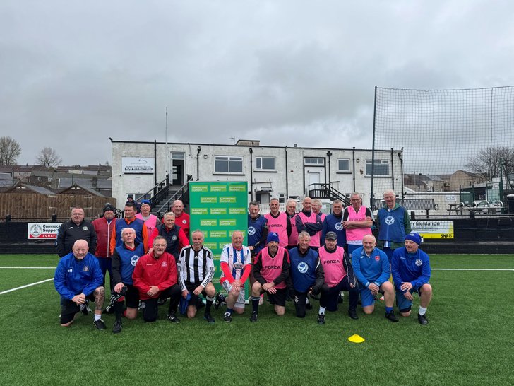 Walking Football