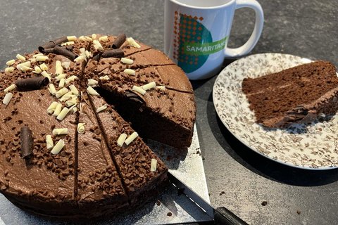 Chocolate cake