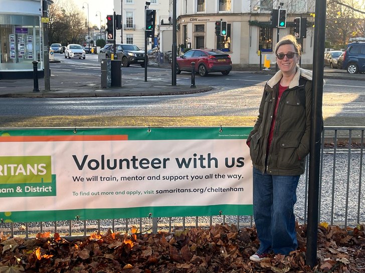 Volunteer banner Montpellier
