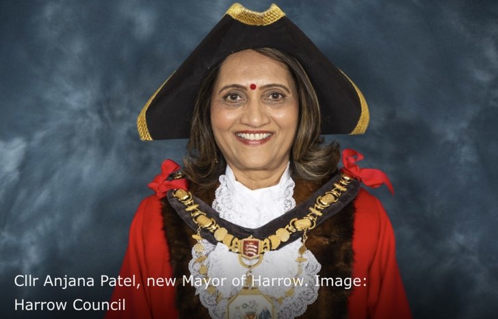 Cllr Anjana Patel image