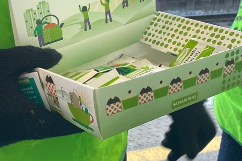 Brew Monday teabags