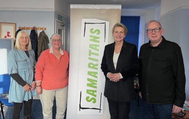 Bognor & Chichester MP visit