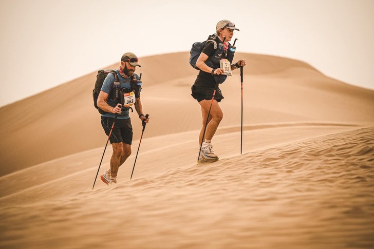 Marathon des Sables