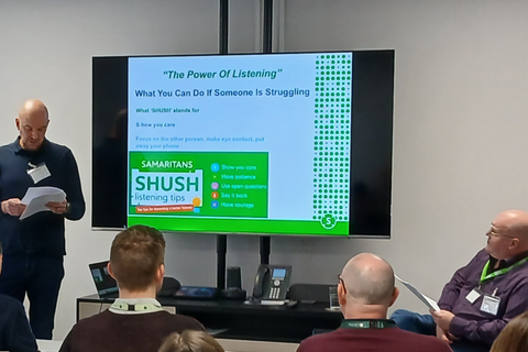 Croda - Power of Listening