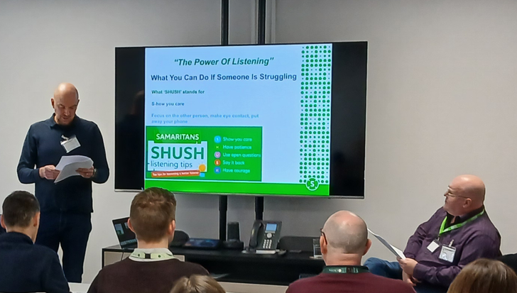 Croda - Power of Listening