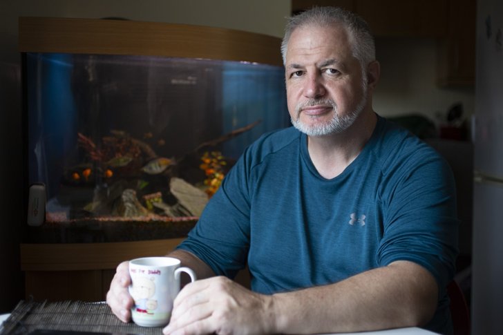 A call to Samaritans helped Jason turn his life around.
