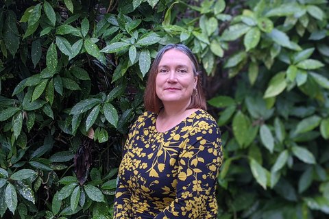 Samaritans CEO Julie
