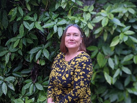Samaritans CEO Julie