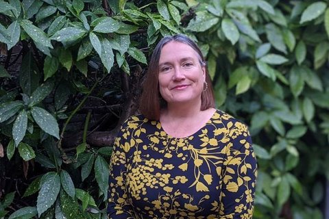 Samaritans' CEO Julie