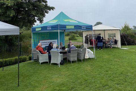 kavs coffee morning 2024 1