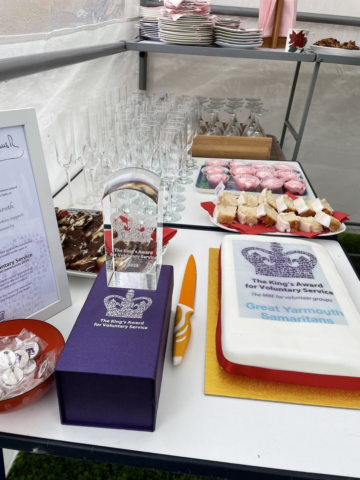 kavs coffee morning 2024 3