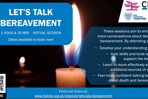 lets talk bereavement