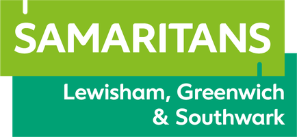 Lewisham, Greenwich and Southwark Samaritans logo