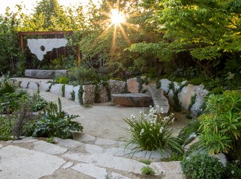 Samaritans’ Listening Garden