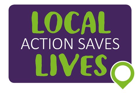 local action saves lives - samaritans