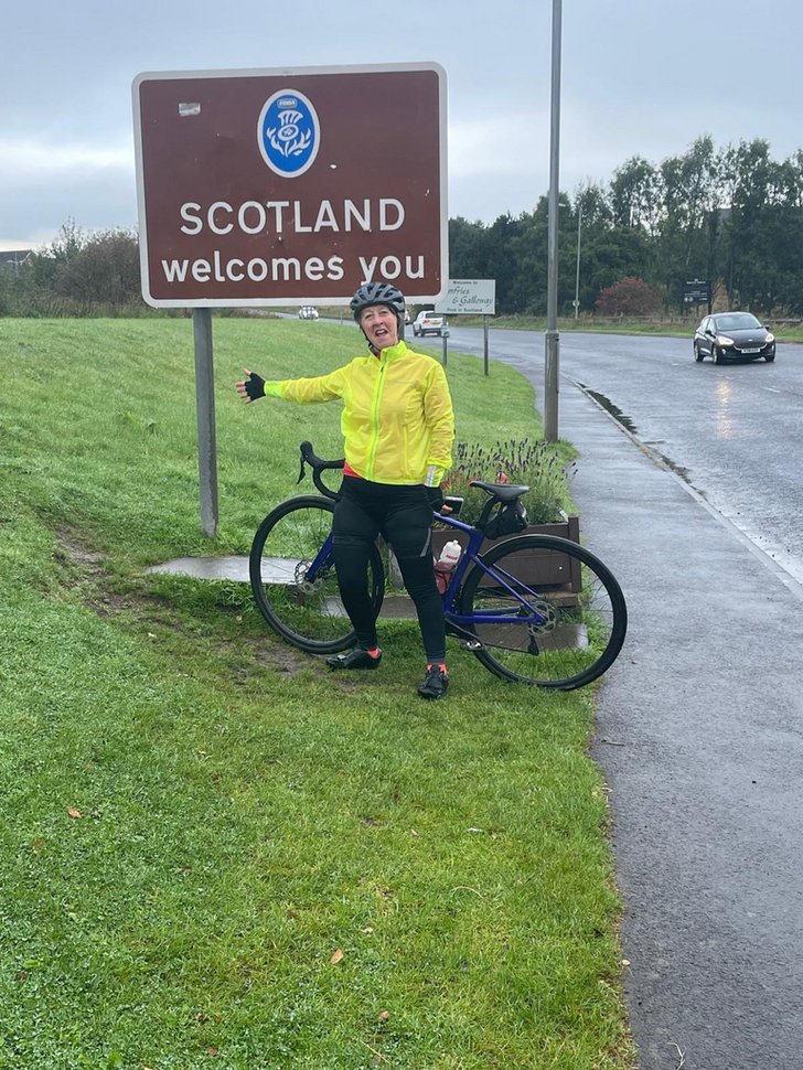mandy scotland