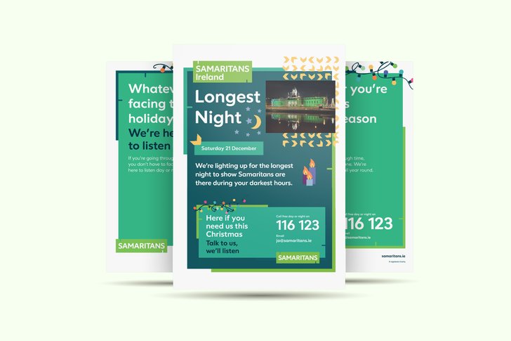 Longest Night posters