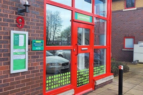 Preston Samaritans new branch