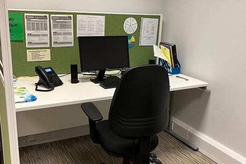office photo