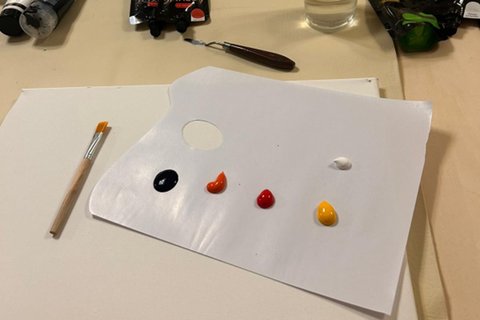 paint