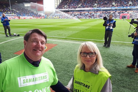 pendle samaritans burnley fc