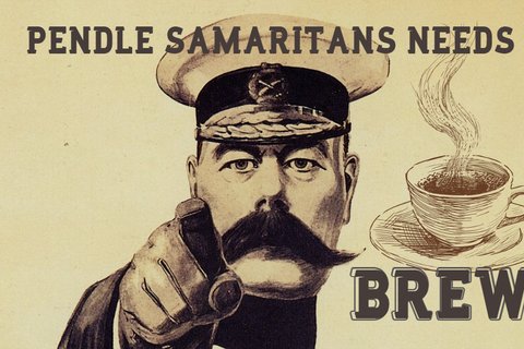 pendle sams needs brew cup - Brew Monday
