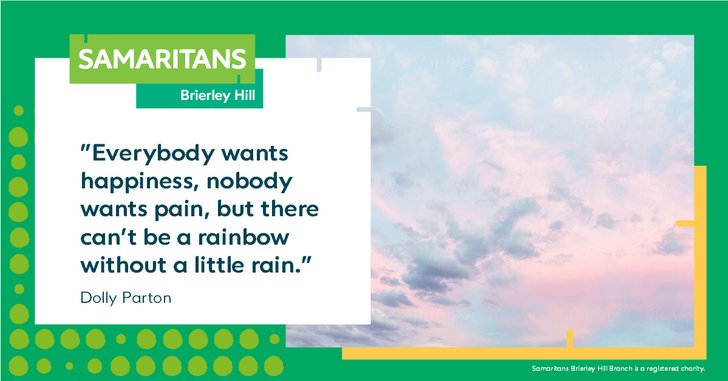 Quote Brierley Hill Samaritans